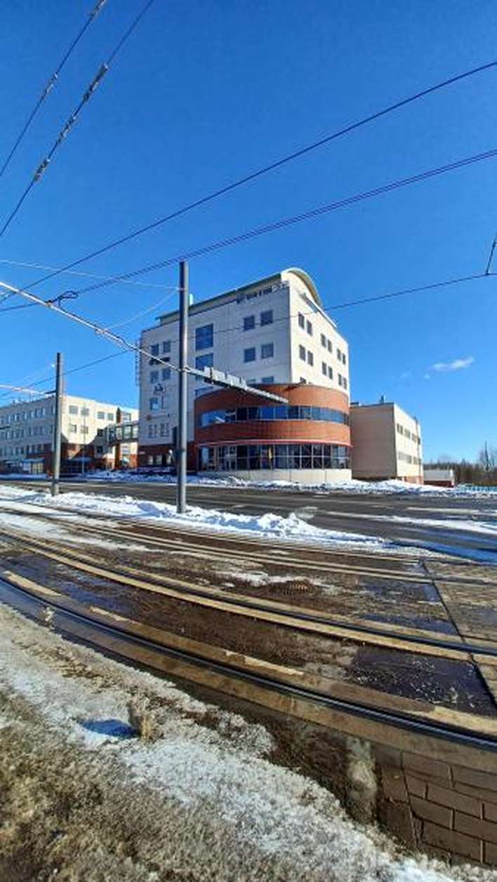 Liiketila, 209 m², Hervanta - Näkymä 2