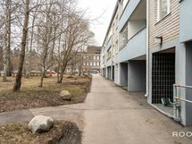Rapun edestä