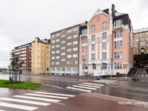 1950- luvun arkkitehtuuria