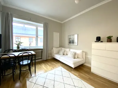 Apartment in Helsinki