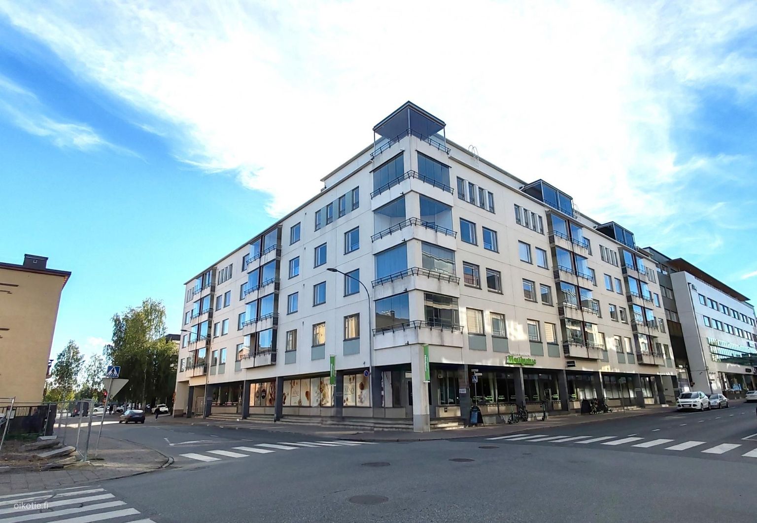 48 m² Niskakatu 3 C, 80100 Joensuu Kerrostalo Kaksio vuokrattavana ...