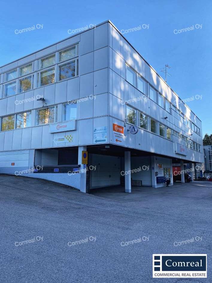 Liiketila, 343 m², Kaivoksela - Näkymä 2