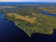 Ilomantsi, Hattujärvi