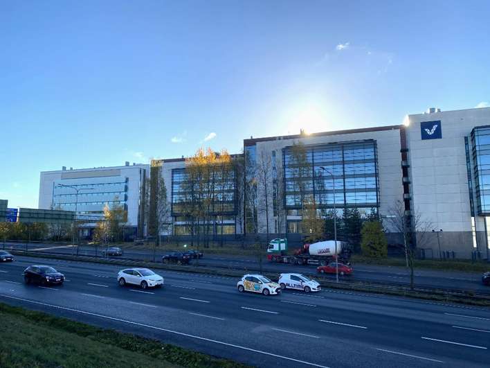 Liiketila, 7 353 m², Pohjois-Haaga, Helsinki
