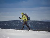 Inari, Saariselkä