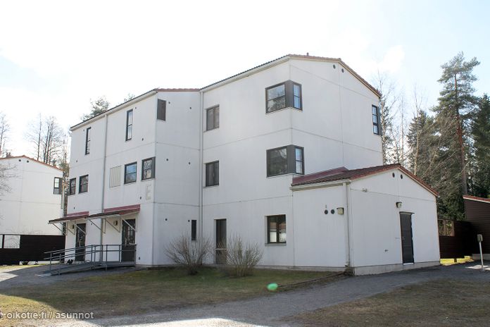 Asuntoilmoituksen kuva