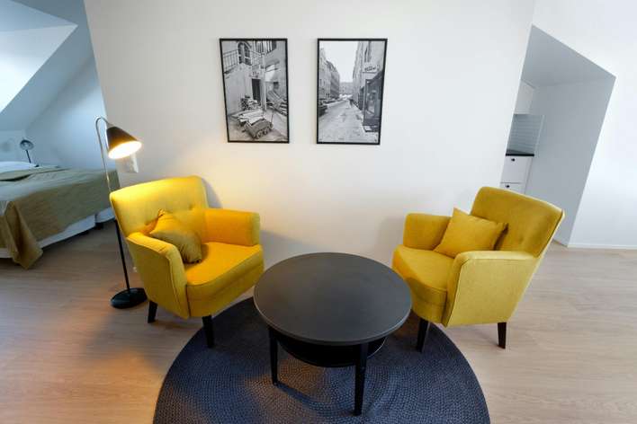 Kerrostalo, 1h+k+kph, 37 m², Helsinki, Helsinki