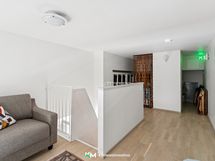 Parven säilytystilaa