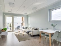 Taloyhtiön saunatilat !