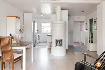 Rivitalo, 3h+k+s, 74 m², Asmalampi