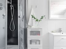 Keskikerroksen kph/wc