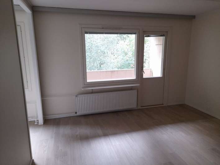 Kerrostalo, 2h + k + p, 51 m², Ajostaipale, Mänttä-Vilppula