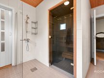 Kylpyhuone/Sauna