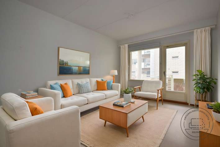 Kerrostalo, 2h+k+kh+s, 58,5 m², Annala, Tampere