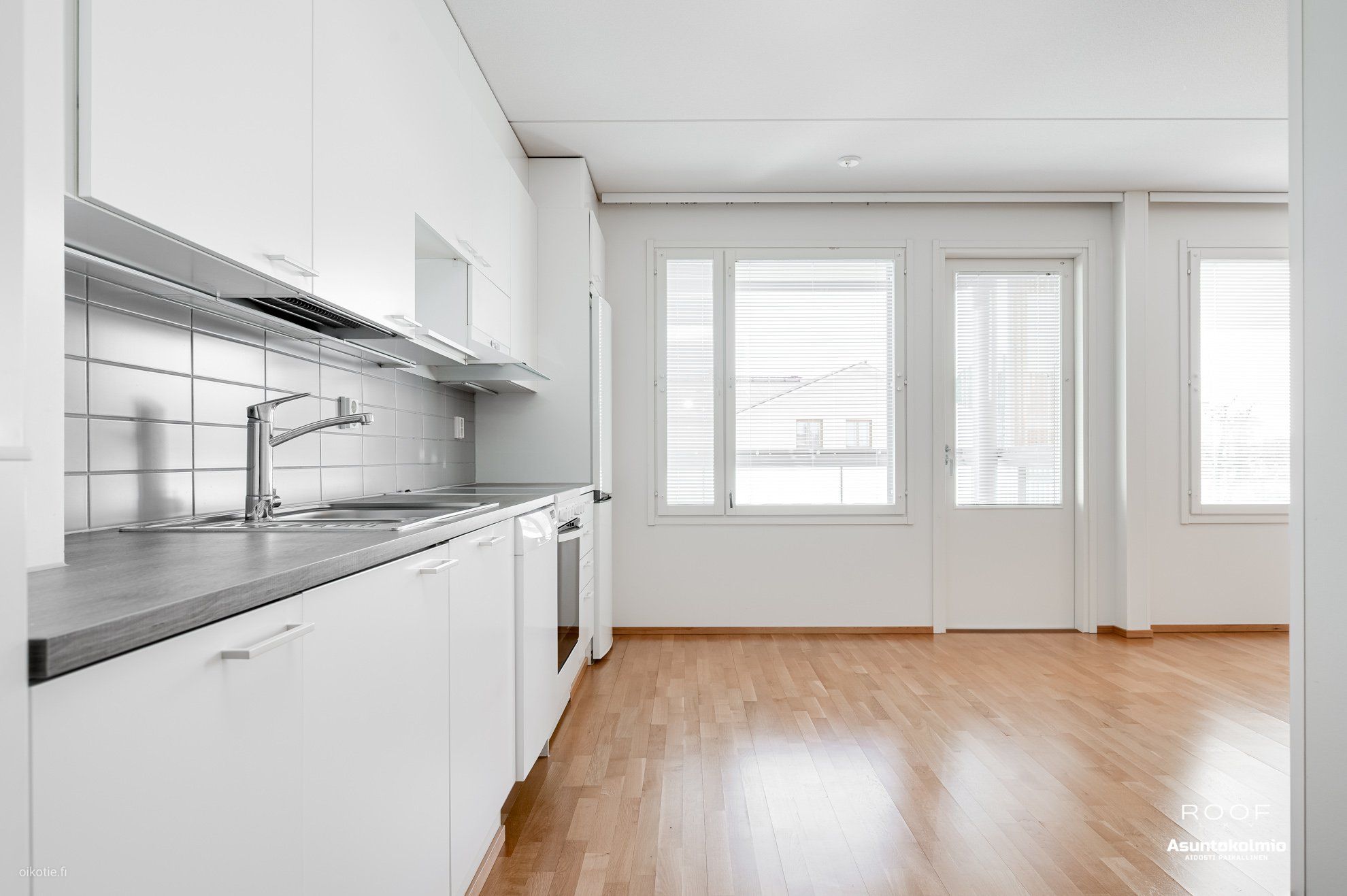 Apartment in Liminka - View 3