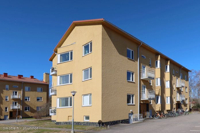 Asuntoilmoituksen kuva