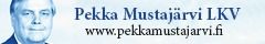 Kiinteistötoimisto Pekka Mustajärvi LKV