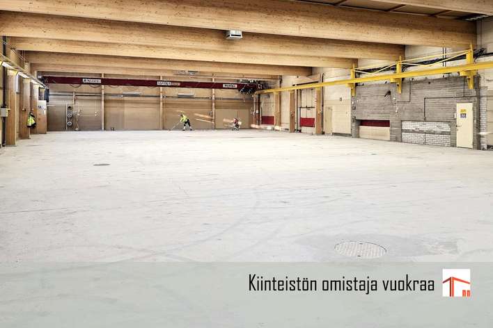 Liiketila, 1 044 m², Hyrylä, Tuusula