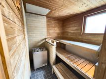 Taloyhtiön sauna
