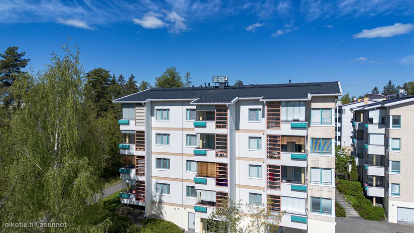 Asuntoilmoituksen kuva