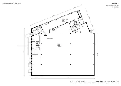 Toimitila, 3 654 m², Hakkila - View 4