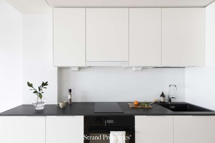 Kerrostalo, 1h, k, 33 m², Westend – pohled 4
