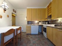 Asuinkerros - Keittiö