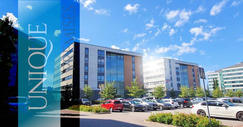 Liiketila, 150 m², Aviapolis, Vantaa