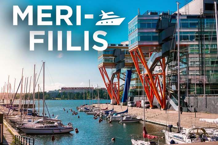 Liiketila, 341 m², Ruoholahti, Helsinki