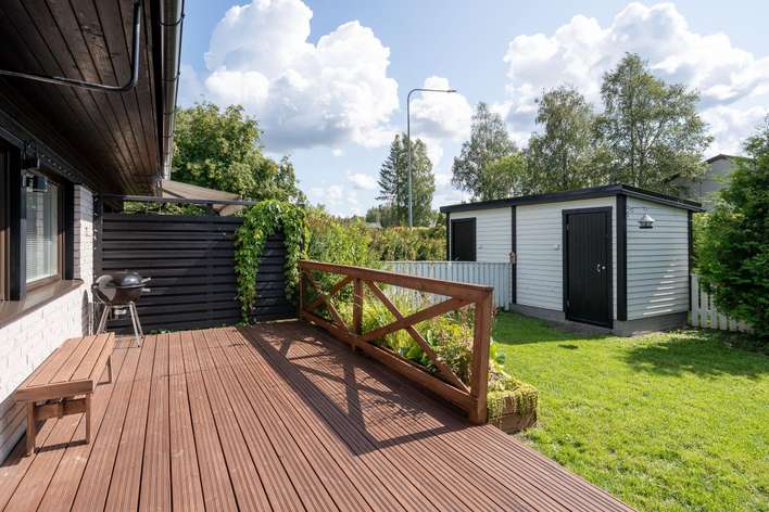 Rivitalo, 4h+k+kph/s+wc+vh+terassi, 98 m², Annala - Näkymä 4