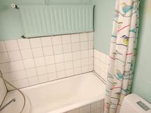 Todellinen kylpyhuone