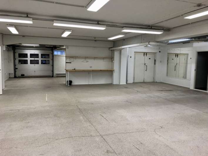 Liiketila, 525 m², Pitäjänmäki
