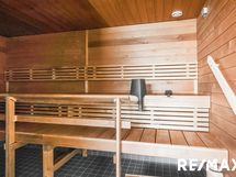 Taloyhtiön saunan (b rappu)