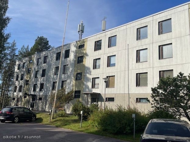 Asuntoilmoituksen kuva