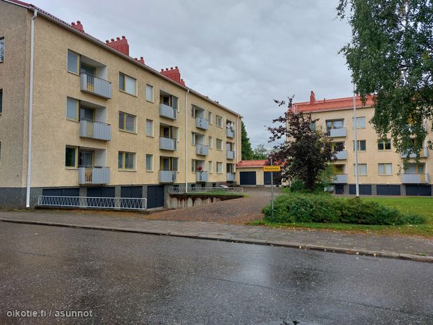 Asuntoilmoituksen kuva