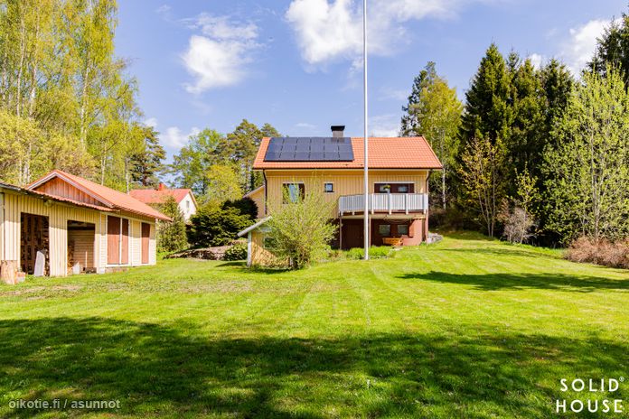 Asuntoilmoituksen kuva