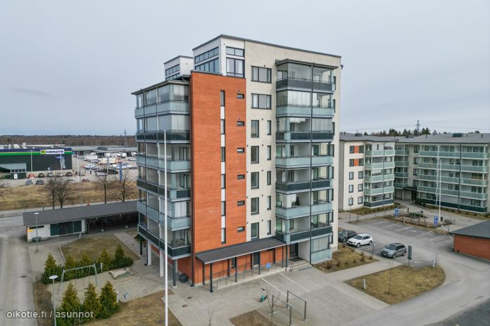Asuntoilmoituksen kuva