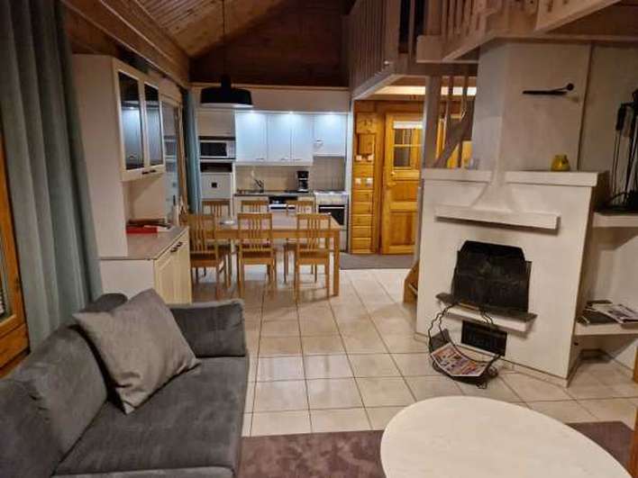 Loma-asunto, 2h + avok + s + p, 57 m², Ähtäri, Ähtäri