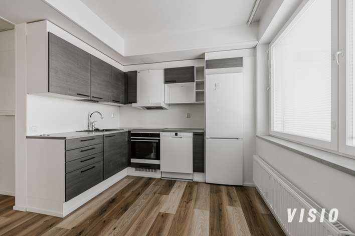 Kerrostalo, 3h, k, vh, kph, lasp, 65 m², Leenala, Kokkola