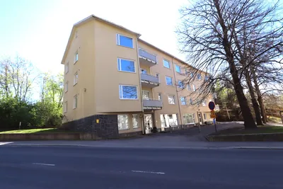 Kerrostalo, 1h+kk, 26,5 m², Pyynikki