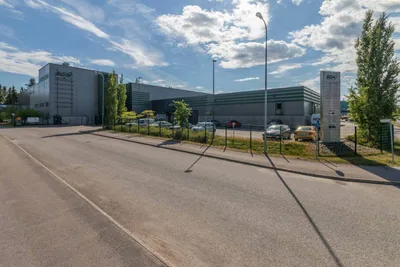 Toimitila, 9 218 m², Koivuhaka - Pogled 2