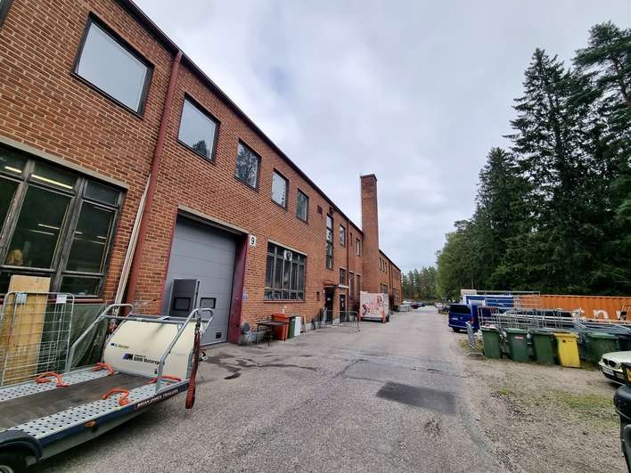 Liiketila, 168 m², Hämevaara - Näkymä 2