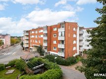 Näkymä parvekkeelta