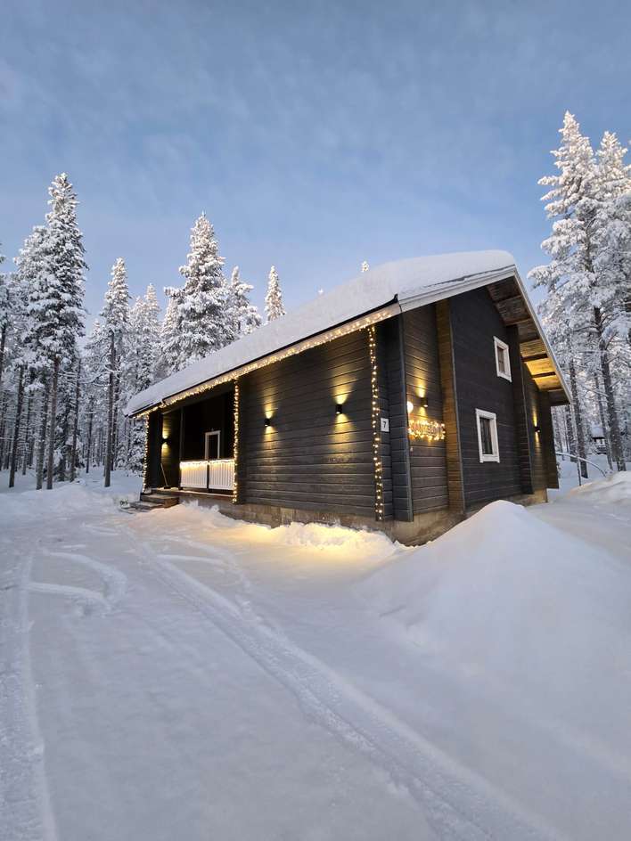 Loma-asunto, 3h + k + s, 80/135 m², Sirkka - Näkymä 2