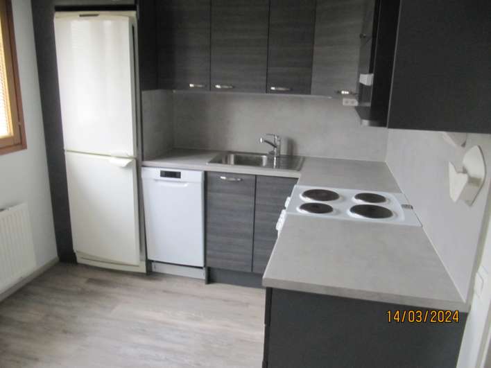 Kerrostalo, 2h + p, 56 m², Peltola, Lappeenranta