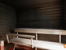 Pihasauna