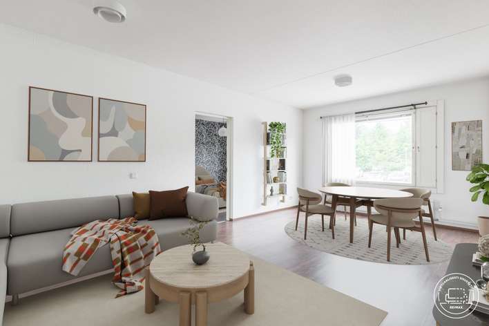 Kerrostalo, 2h+kk+kph, 45 m², Matinkylä, Espoo