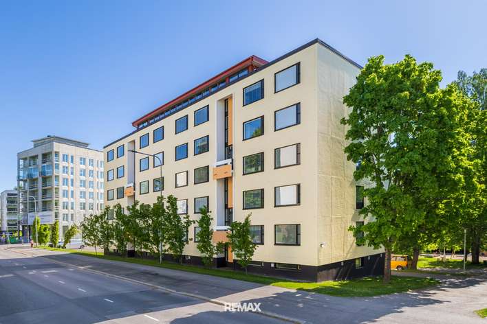 Apartment in Vantaa, Rajatorppa, Vapaala