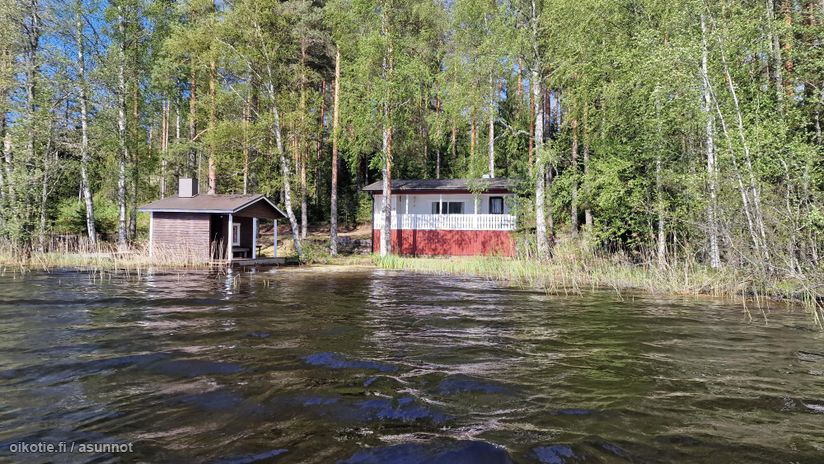 Asuntoilmoituksen kuva