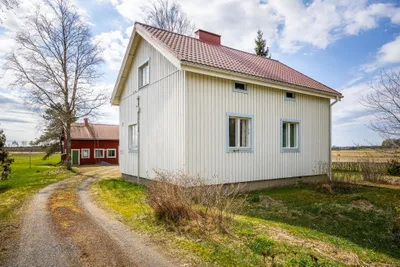 Omakotitalo, oh+k+rt/mh+kellari+käyttöullakko, 69 m², Kylmäkoski